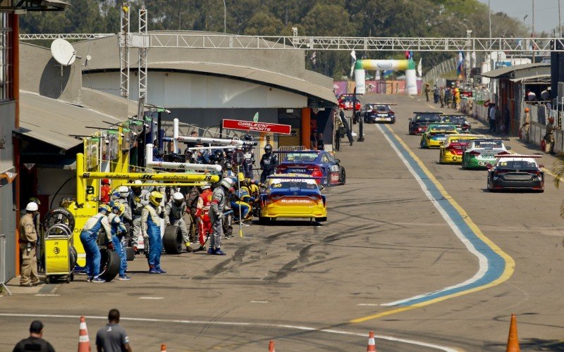  17/09/2023  STOCK SERIES  - CORRIDA