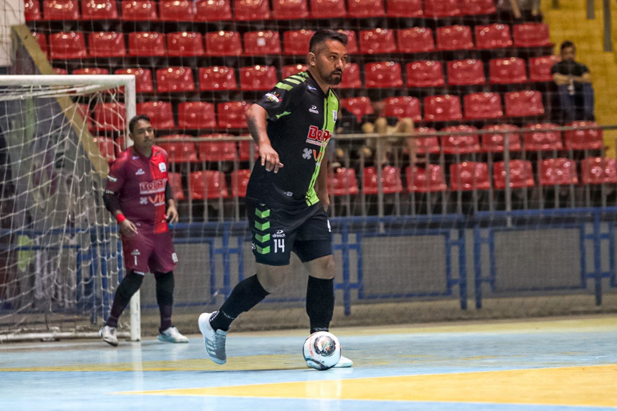 Liga Leopoldense de Futsal chega à fase de mata-matas
