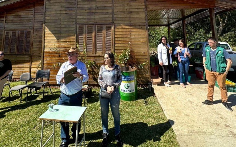 Prefa no seu Bairro no Sesi e Chacrão, em Canela