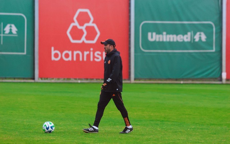 Eduardo Coudet pode escalar reservas pelo Brasileirão | Jornal NH