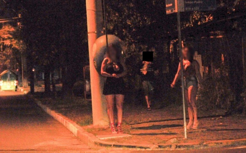 Rua Liberdade é conhecida pela movimentação de garotas de programa em Canoas | Jornal NH