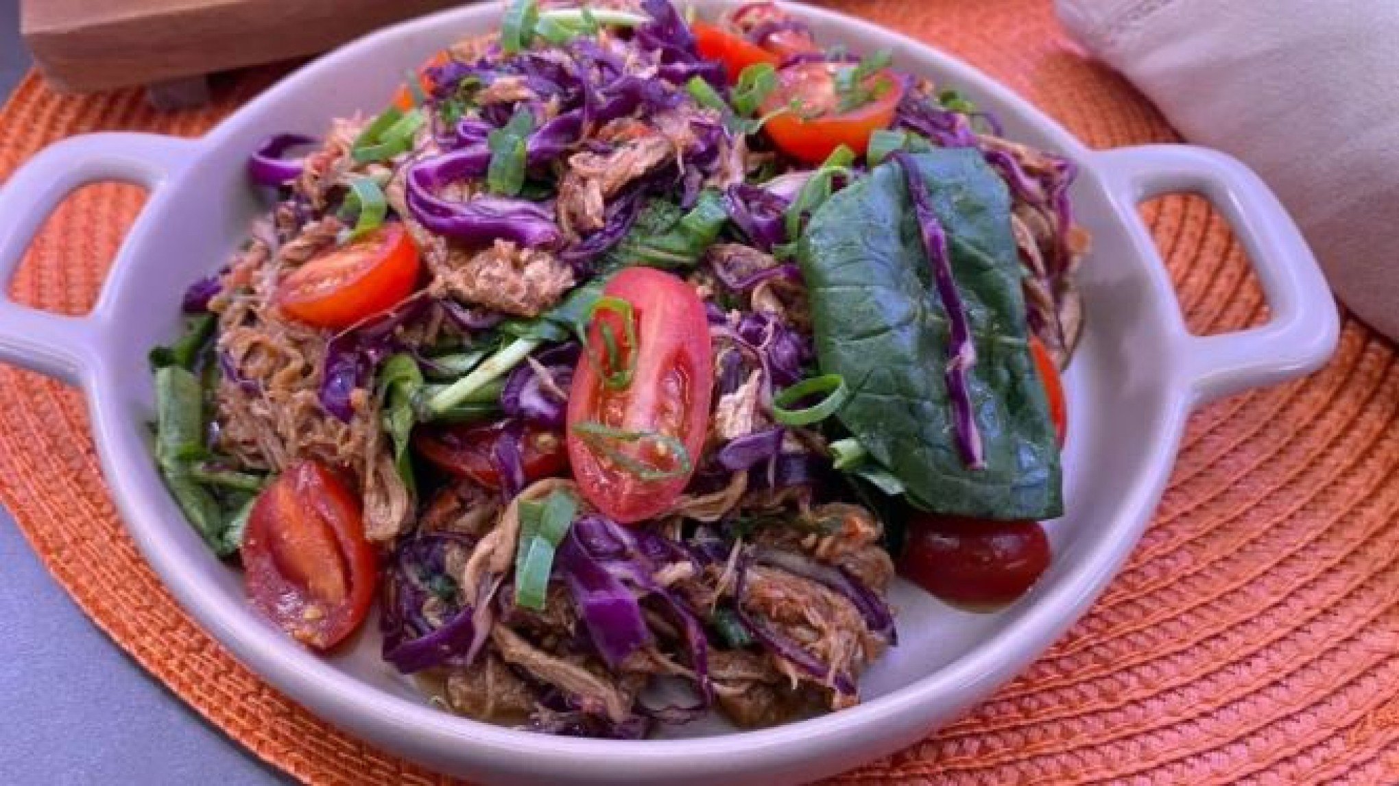 RECEITA DA ANA MARIA BRAGA: Saiba como fazer o Pernil congelado na pressão preparado nesta segunda-feira, 18 de setembro