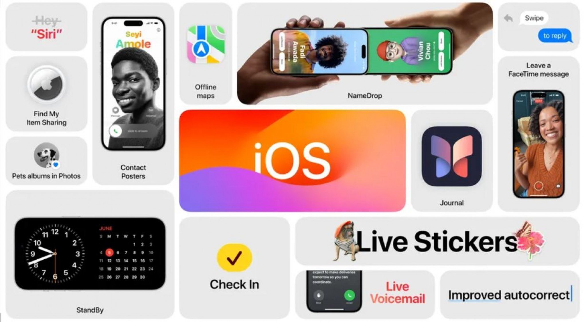iOS 17: Veja as novidades do sistema e como atualizar o iPhone
