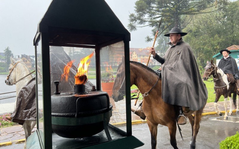 Desfile Farroupilha está confirmado em Gramado 