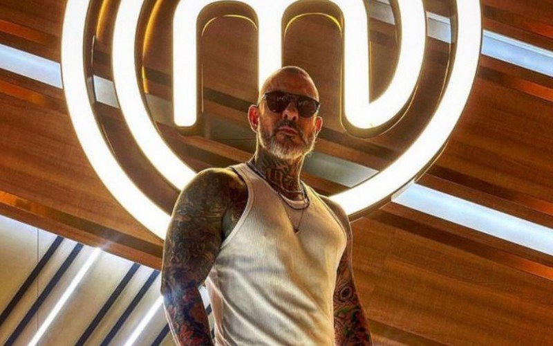 Henrique Fogaça está de volta ao júri do MasterChef | Jornal NH