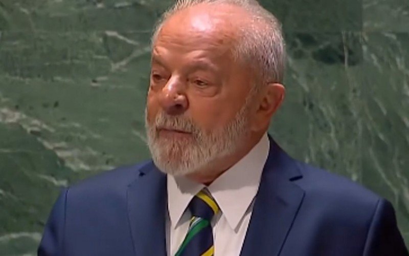 Lula em discurso na Assembleia da ONU | Jornal NH