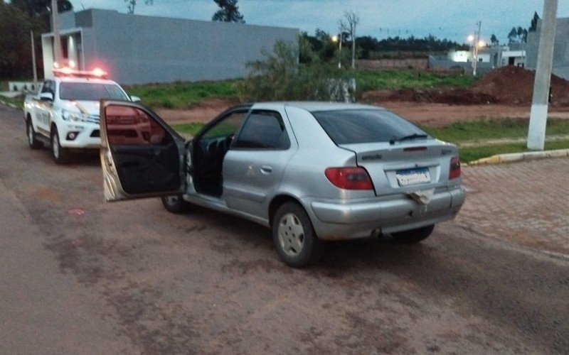 DROGA NA CUECA: Motorista é preso com cocaína avaliada em R$ 5 mil no Vale do Sinos
