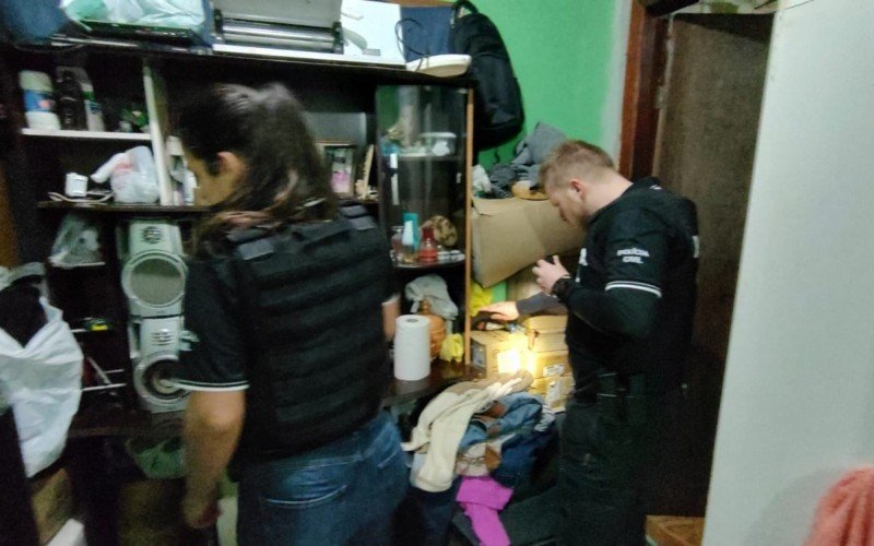 Imagens da OperaÃ§Ã£o RessurreiÃ§Ã£o 