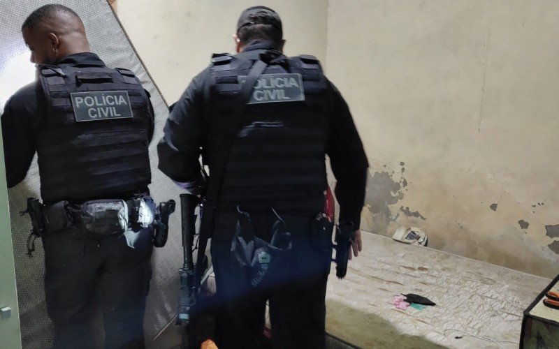 Imagens da OperaÃ§Ã£o RessurreiÃ§Ã£o 