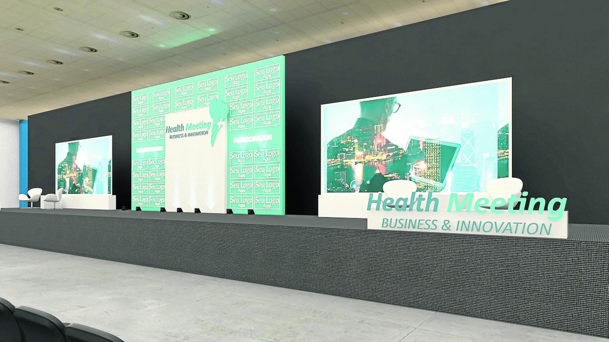 RS recebe a Health Meeting, primeira feira da saúde