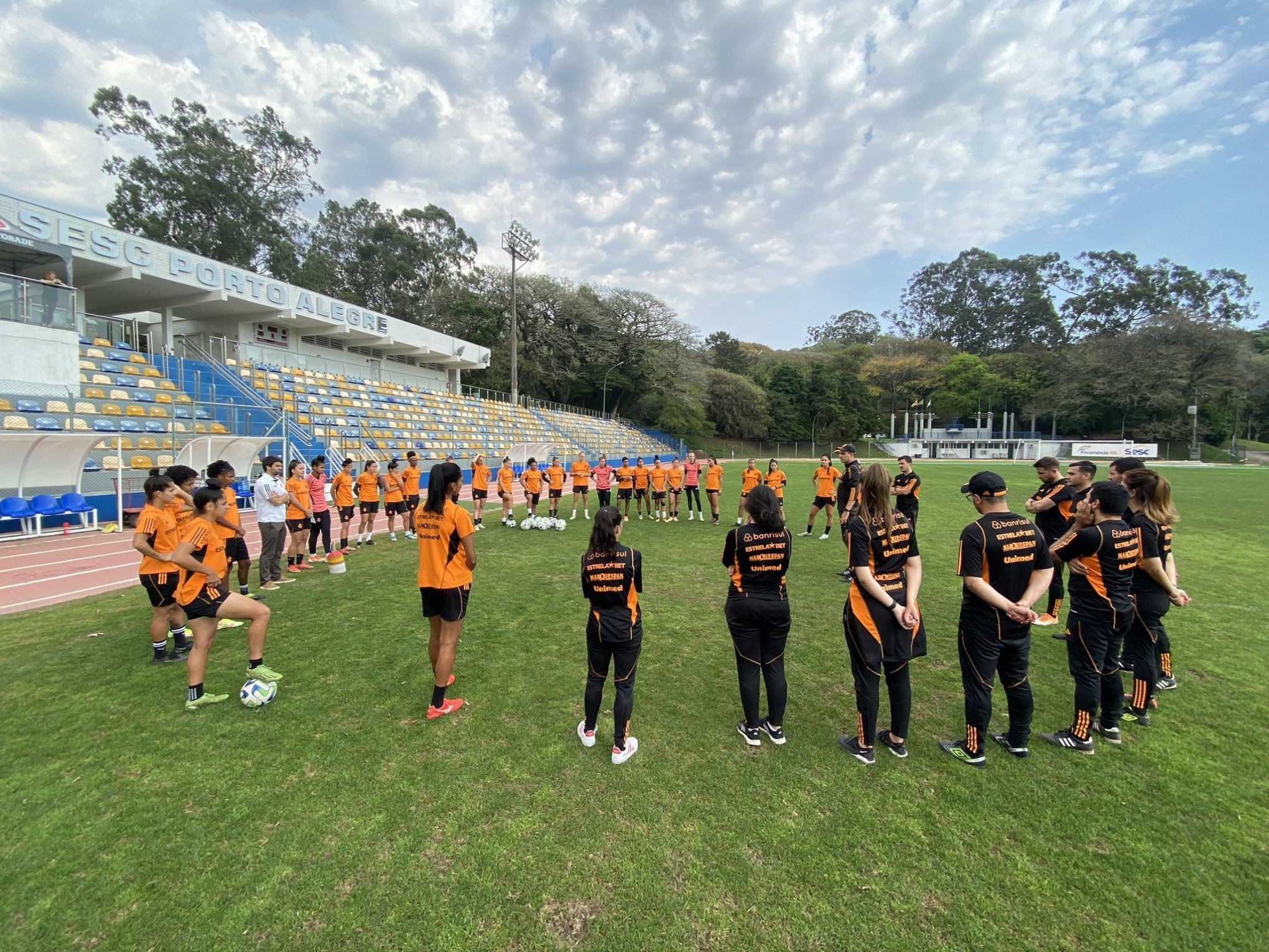 Conmebol divulga tabela completa da Libertadores Feminina