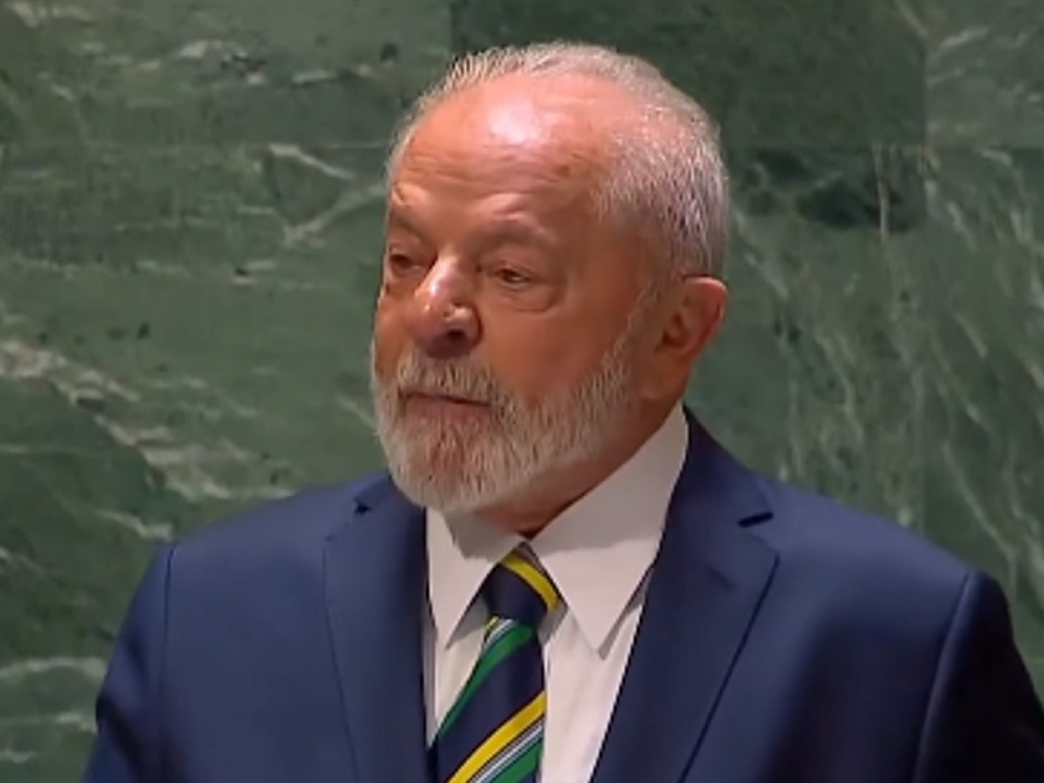 Lula fala sobre a enchente no RS em discurso de abertura da Assembleia-Geral da ONU; veja o que ele disse