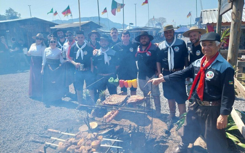 Famílias comemoram 20 de setembro em Acampamento Farroupilha de Sapiranga | Jornal NH