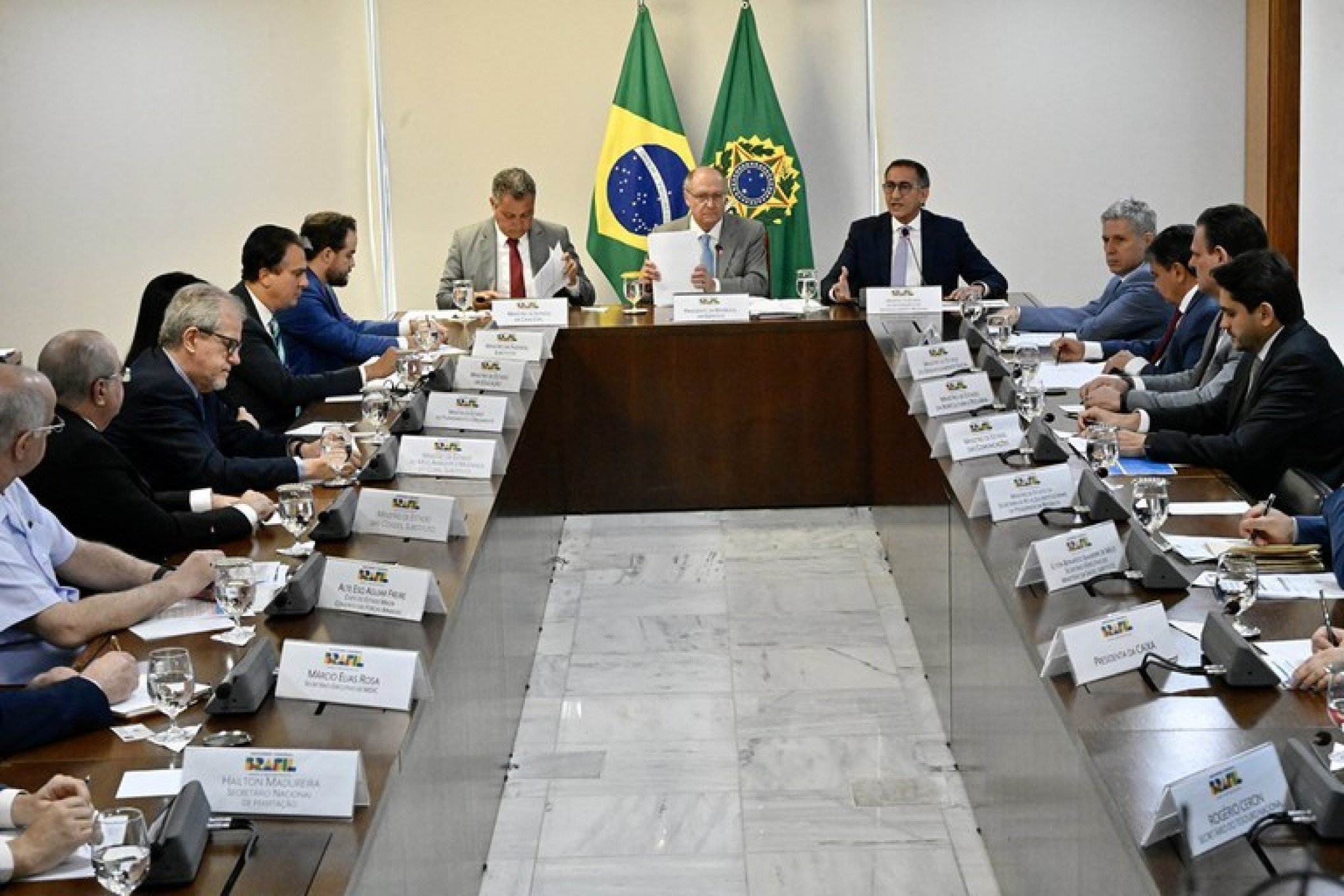Medida provisória abre crédito de R$ 360 milhões no orçamento da União para apoio ao Rio Grande do Sul