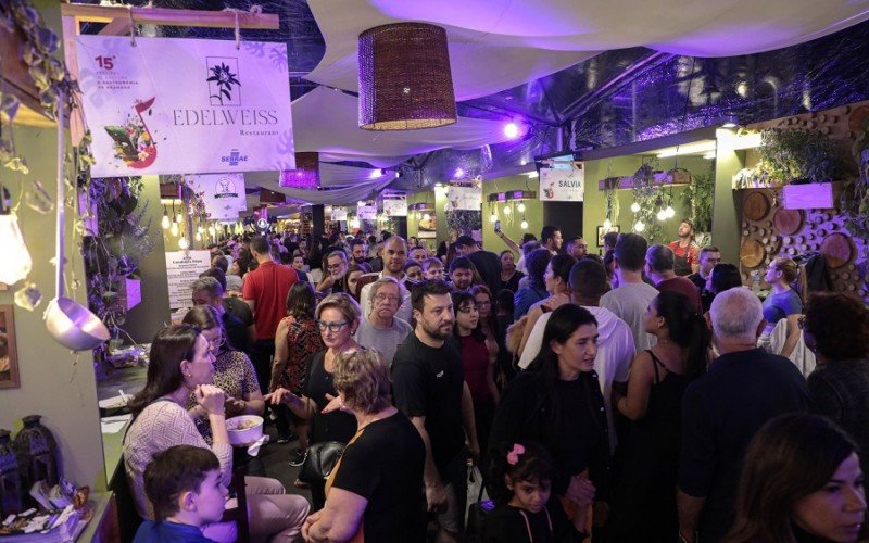 Festival de Gastronomia de Gramado vende mais de 13 mil refeições e confirma data para 2024