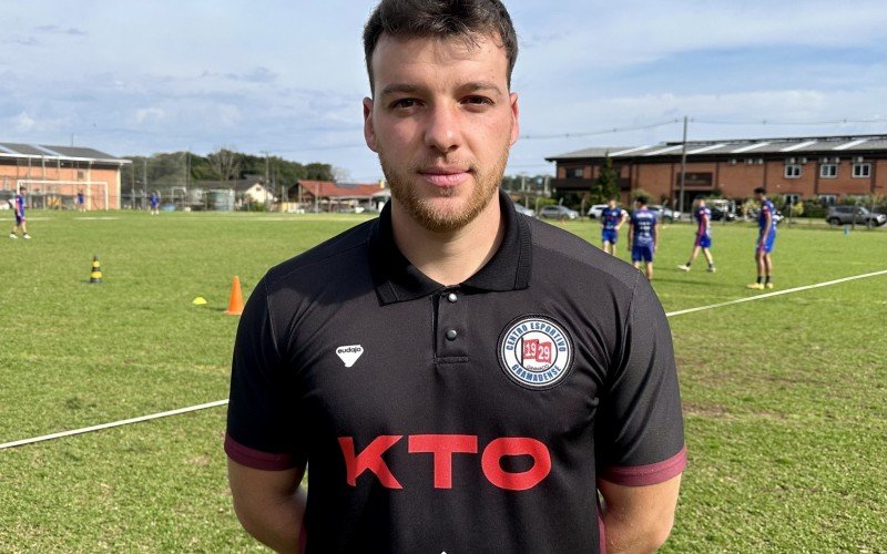 Gustavo Corrêa retorna ao Gramadense em 2026