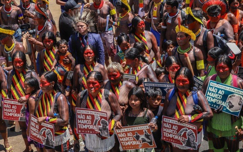 Marco temporal: STF derruba tese e dá vitória a indígenas; veja como votou cada ministro