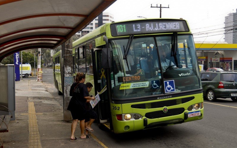 Tarifa pode ser subsidiada  