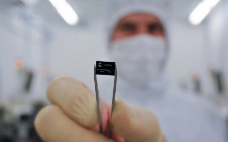 HT Micron é uma das empresas de semicondutores do País | Jornal NH