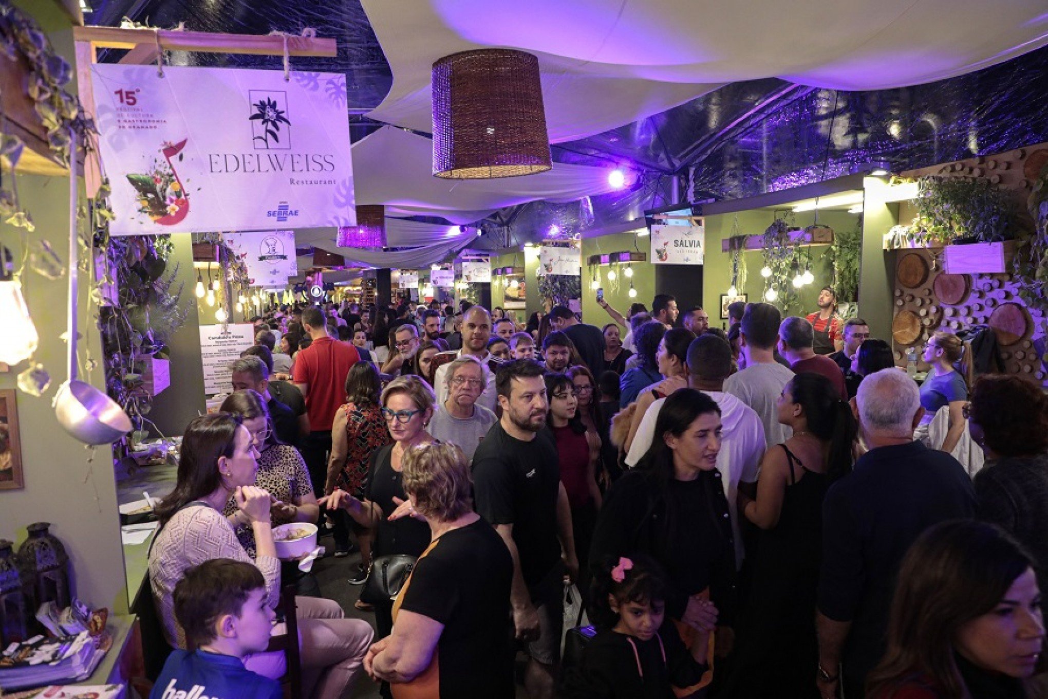 FESTIVAL DE GASTRONOMIA: Organização divulga números e edição 2024 já tem data