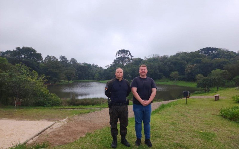 Lago do Loteamento Vivendas do Arvoredo passará por ações