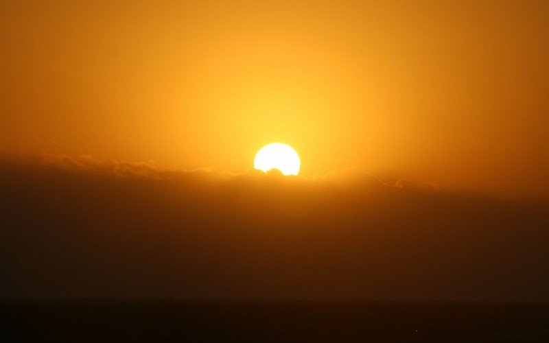 Fim de semana será de calorão em diversos estados brasileiros | Jornal NH