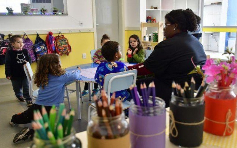 Inscrições para escolas rede municipal serão em outubro  | Jornal NH