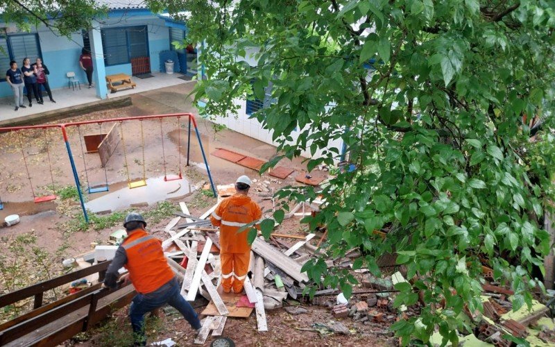 Bombeiros são chamados após suposto desmoronamento em Canudos | Jornal NH