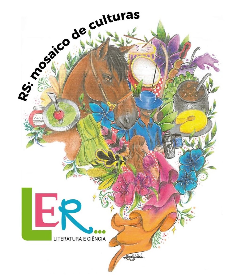 Projeto LER lança fascículo sobre a cultura gaúcha