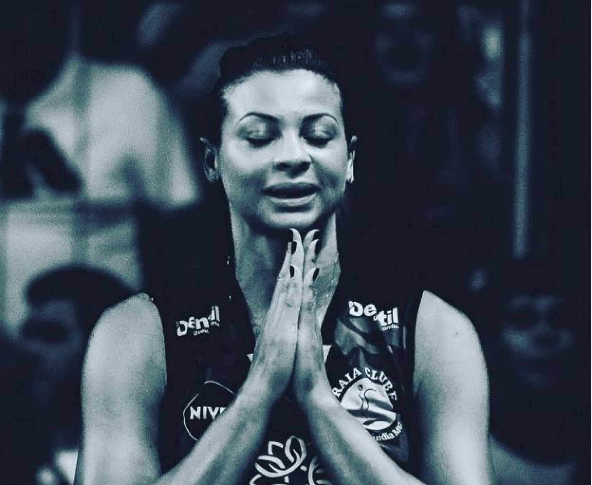 Quem foi Walewska Oliveira, campeã olímpica do vôlei que morreu aos 43