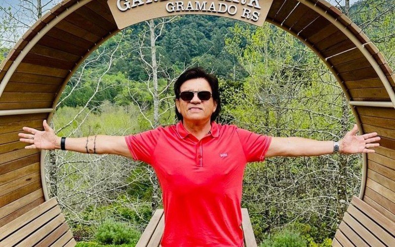 ChitÃ£ozinho no Garden Park