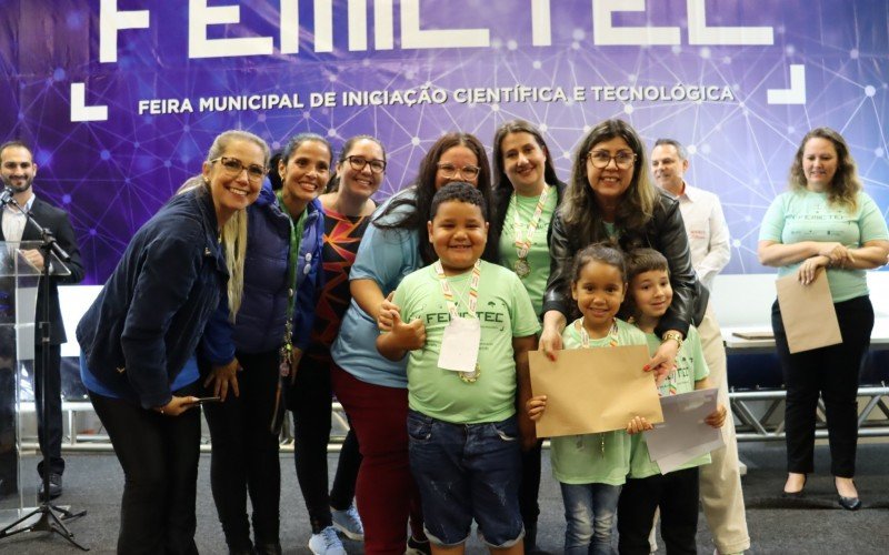 "E essa chuva?", pesquisa da escola Harry Roth, do bairro Santo Afonso | Jornal NH