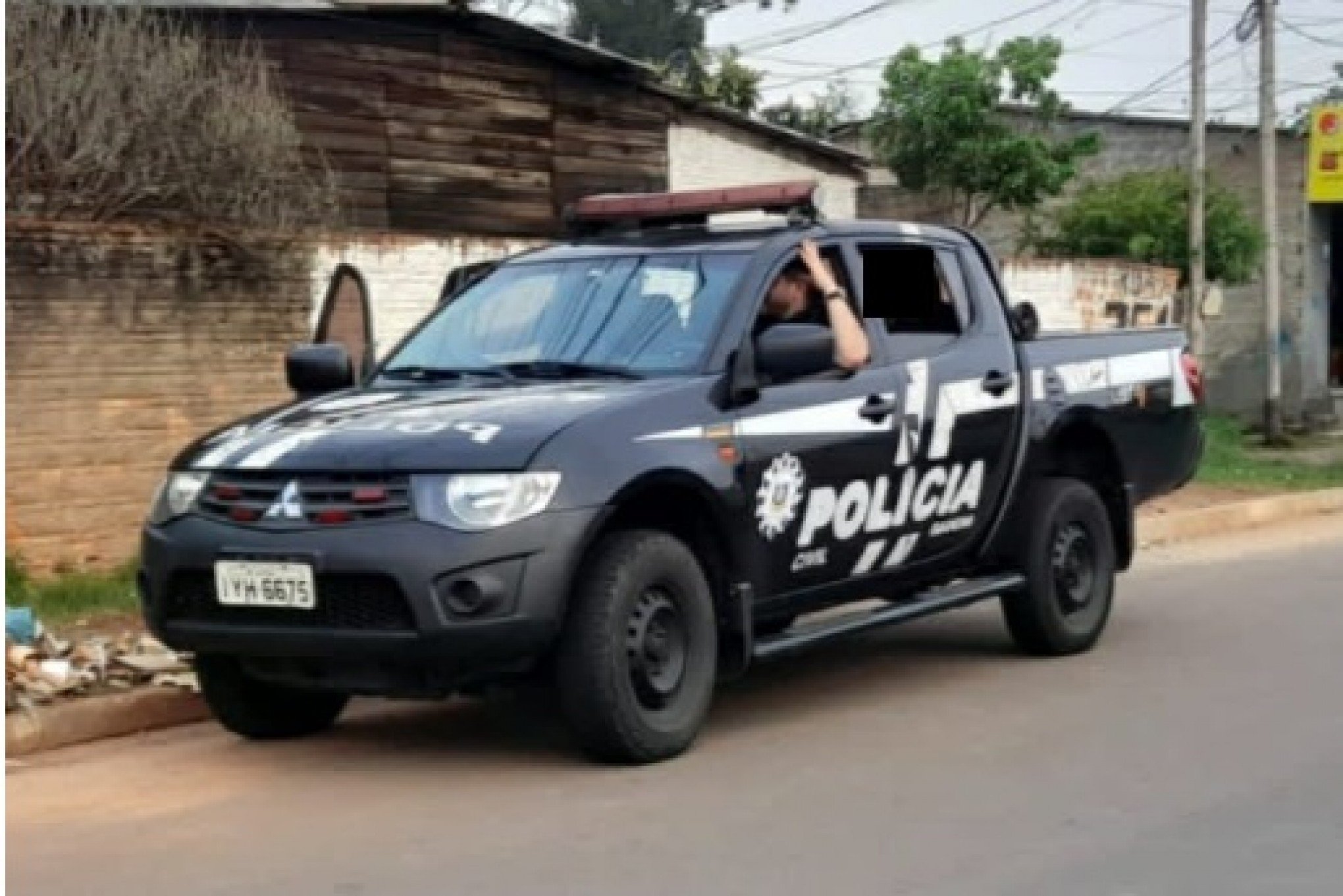 Dois presos em ação que garantiu fechamento de ponto com fornecimento de cocaína em Canoas