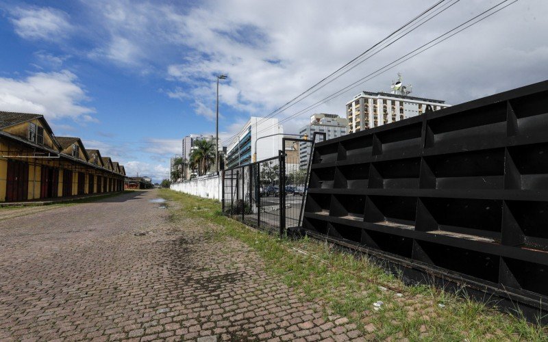 Portões da Mauá foram fechados pela última vez em 2015 | Jornal NH