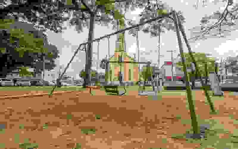 Praça Cônego Lotário Steffens