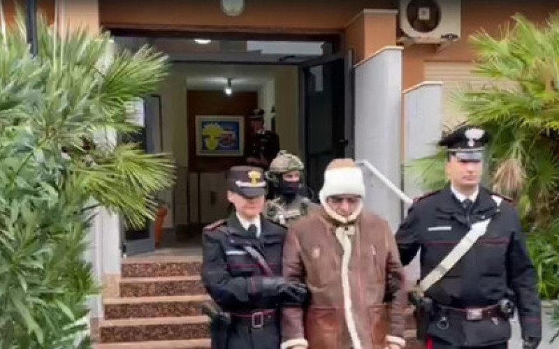 MATTEO MESSINA DENARO: Chefe da máfia que ficou foragido por 30 anos morre na Itália
