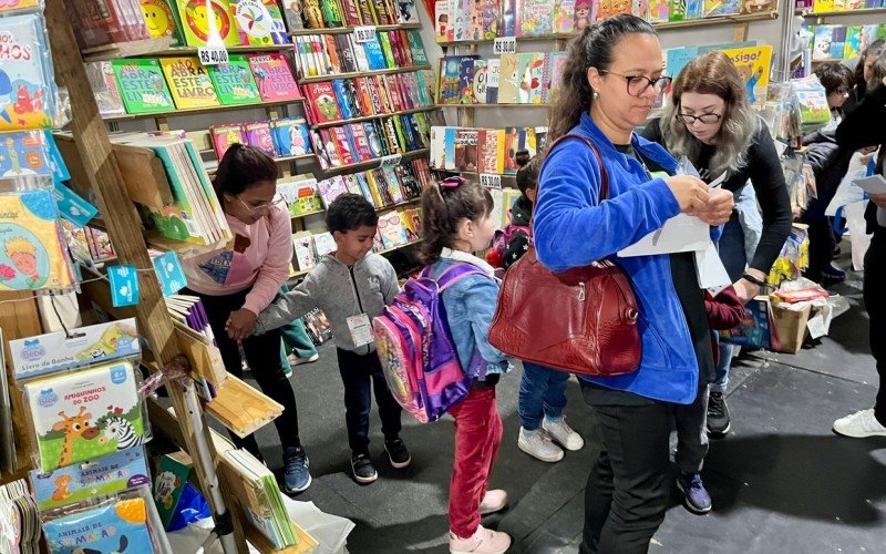 Feira do livro de SÃ£o Leopoldo 