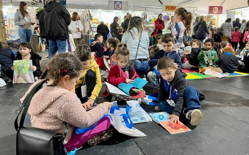 Feira do livro de São Leopoldo 