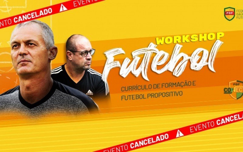 Evento que aconteceria nesta segunda-feira foi cancelado | Jornal NH