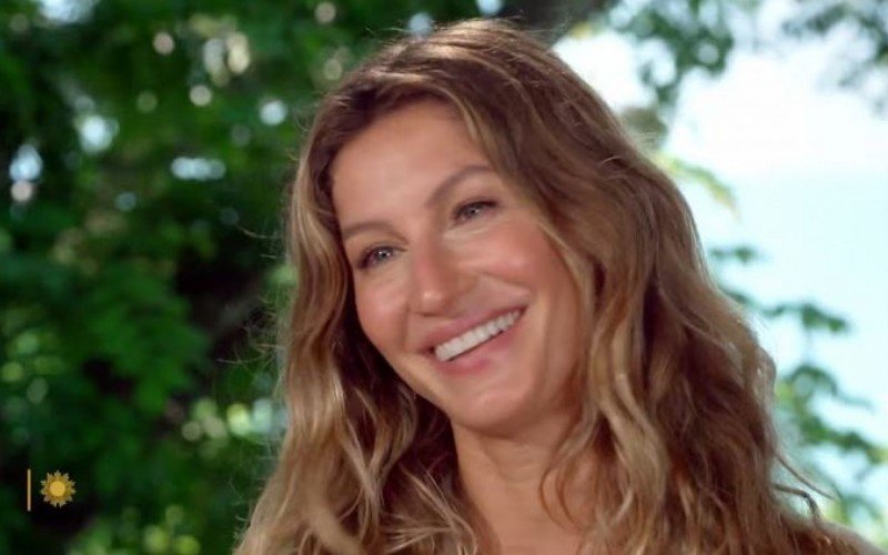 Gisele dá detalhes sobre sua vida pessoal e divórcio em programa | Jornal NH