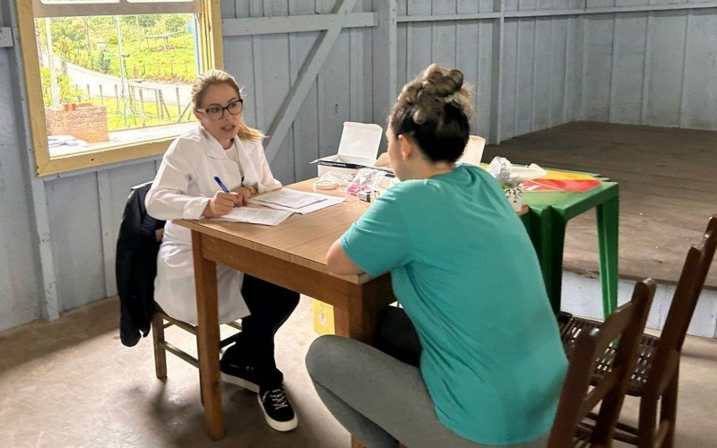 Edição da Interiorização da Saúde