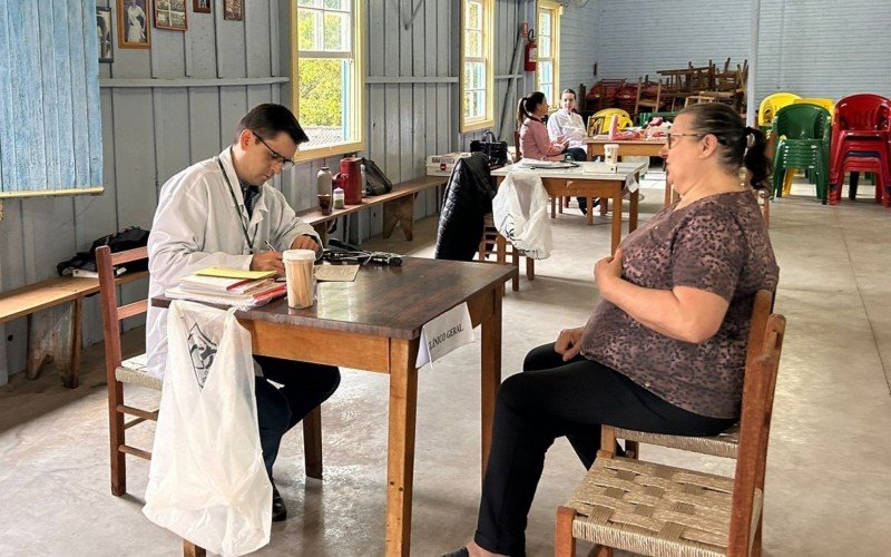 Edição da Interiorização da Saúde