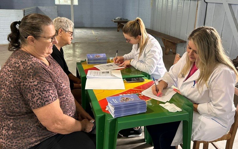 Edição da Interiorização da Saúde