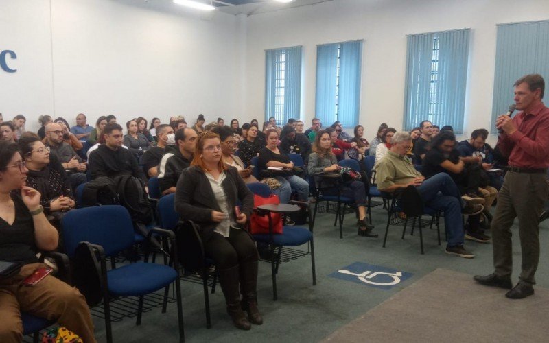 Treinamento de mesários já aconteceu nas cidades da região | Jornal NH