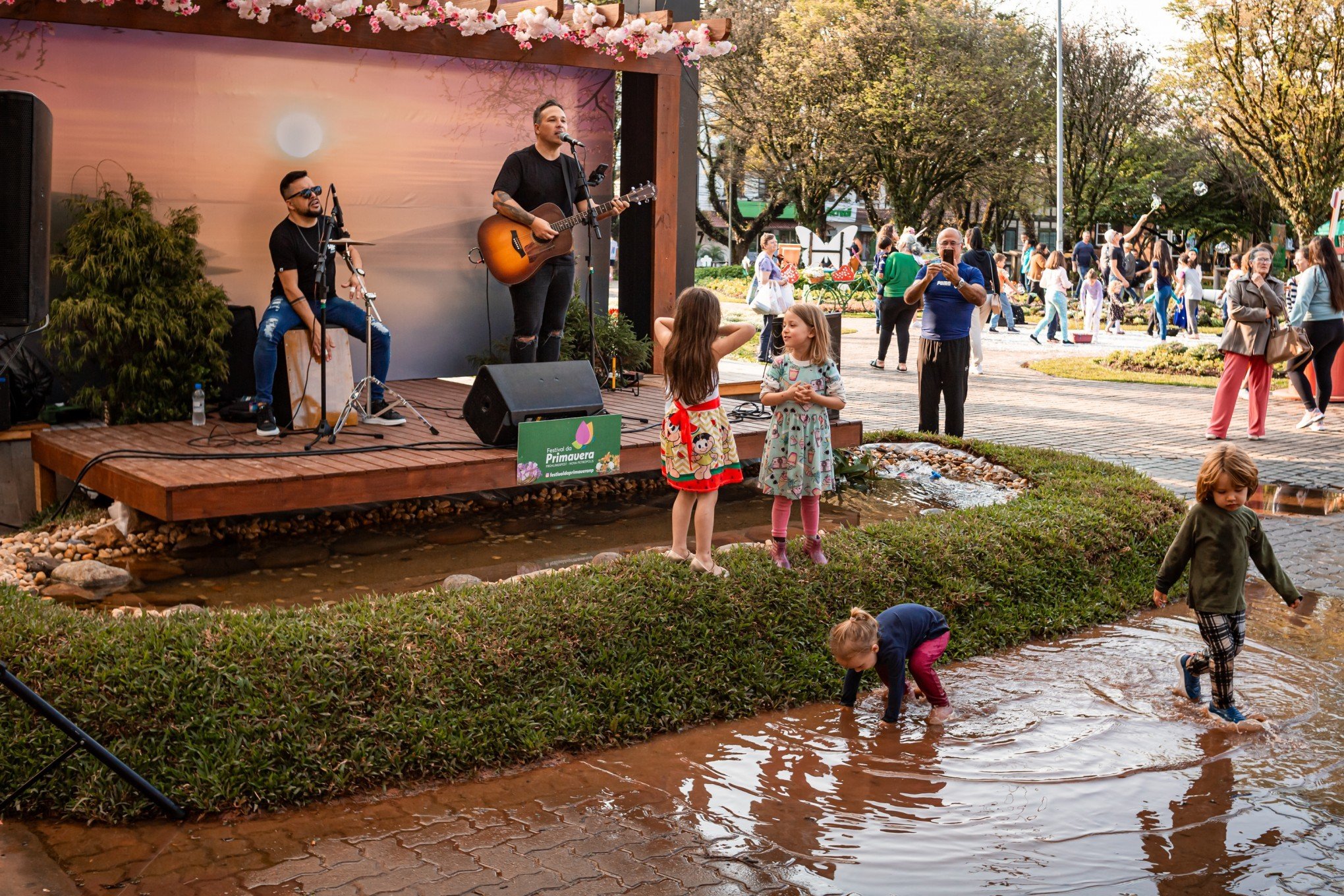 Nova Petrópolis encerra Festival de Primavera após três finais de semana de atrações