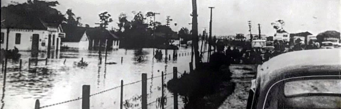 Setembro já é o mês mais chuvoso da história em Canoas