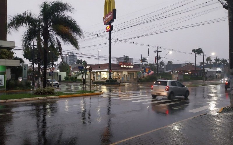 Em São Leopoldo o acumulado de chuva em setembro é de 395 milímetros | Jornal NH