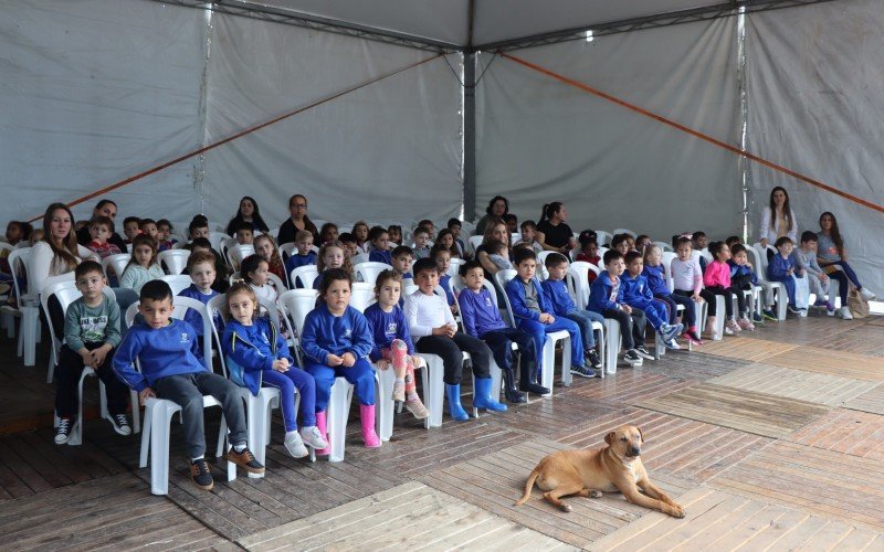 39Âª Feira do Livro de Campo Bom conta com espetÃ¡culos teatrais na programaÃ§Ã£o