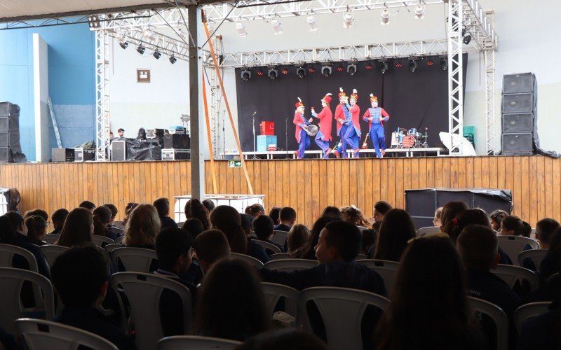 39Âª Feira do Livro de Campo Bom conta com espetÃ¡culos teatrais na programaÃ§Ã£o