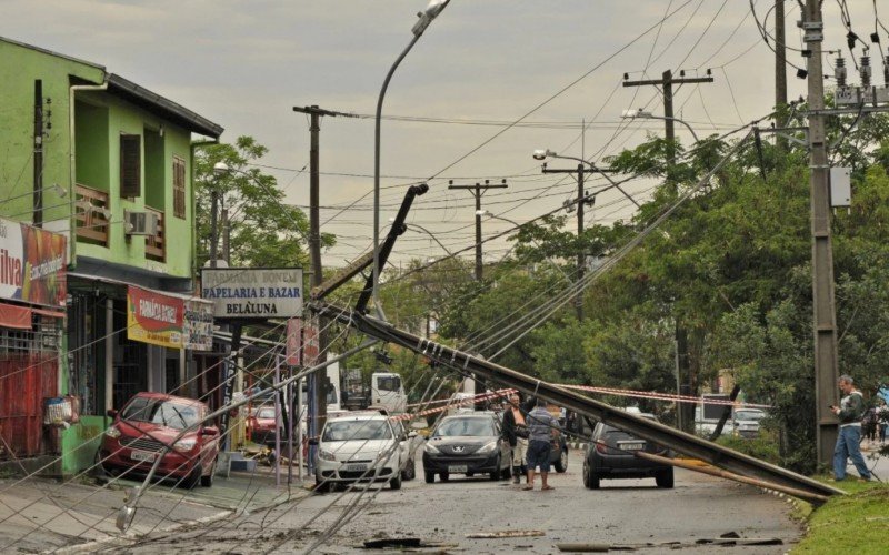 Destruição em 2015 traumatizou moradores e acabou lembrada nesta terça-feira (26)